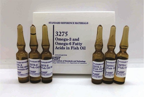SRM 3275 - 魚(yú)油中的Omega-3和Omega-6脂肪酸