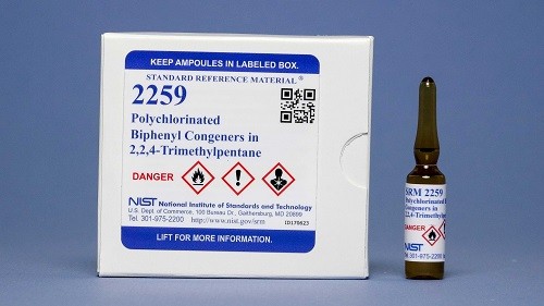SRM 2259 - 2，2，4-三甲基戊烷中的多氯聯(lián)苯同系物