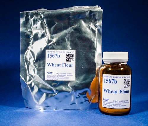  SRM 1567b - 小麥粉標準品