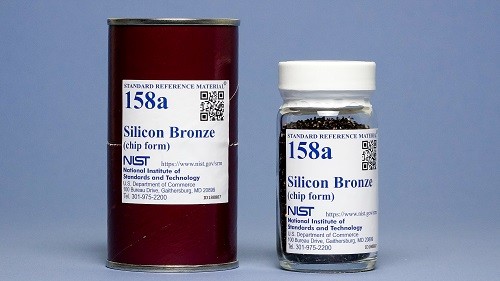 SRM 158a - 硅青銅(晶片形式)標準品