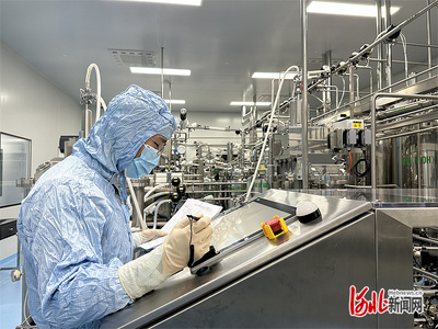 探訪"新"力量②|"細(xì)胞工廠"種出膠原蛋白