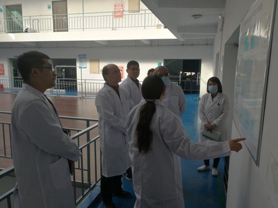 揚(yáng)帆起新程 奮進(jìn)新學(xué)年--生物與食品科學(xué)學(xué)院實(shí)習(xí)實(shí)訓(xùn)就業(yè)一體化行動(dòng)之一